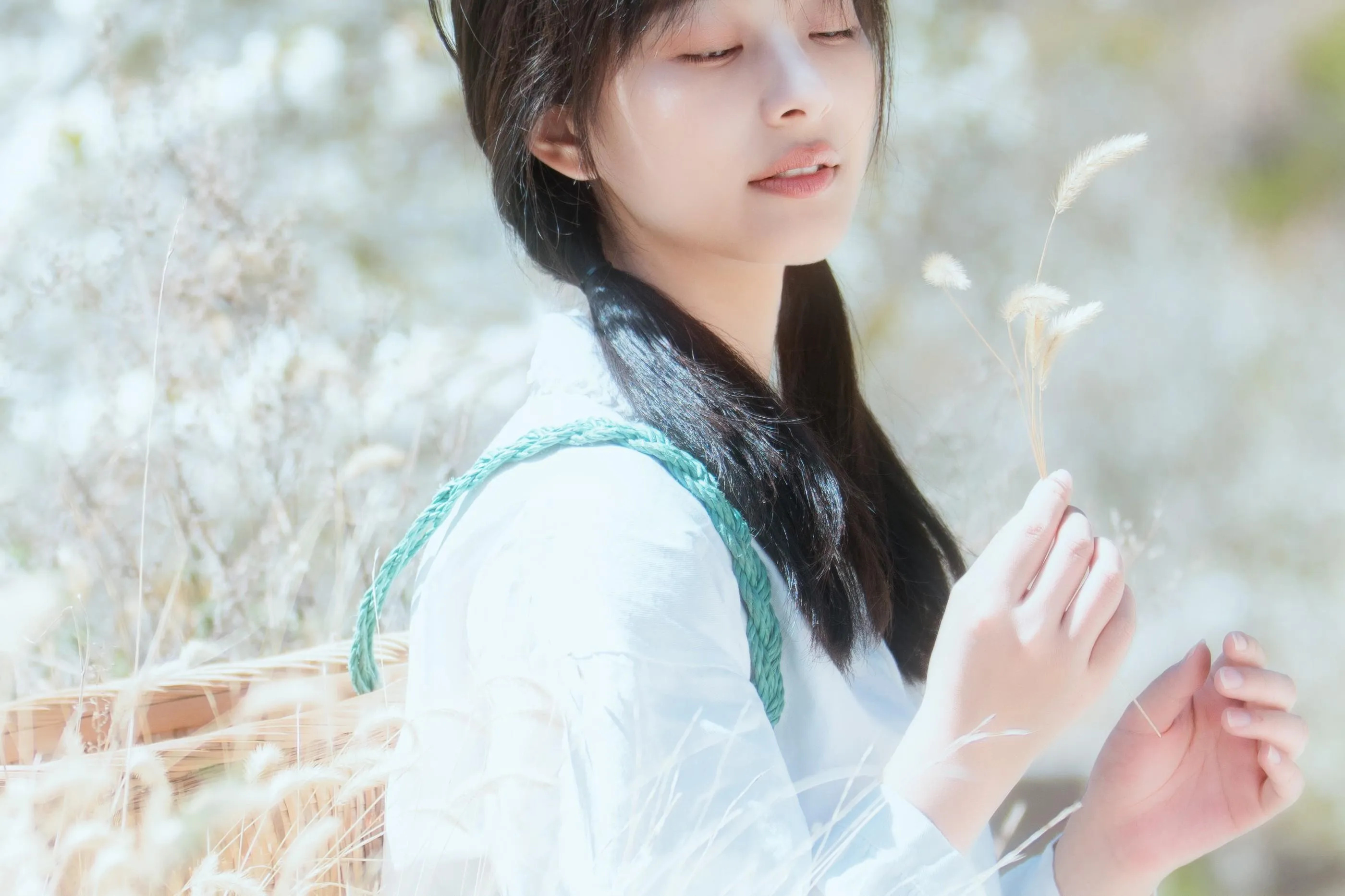 [YITUYU艺图语]2021.12.27 故乡的小燕子 欢欢 [36P]插图7